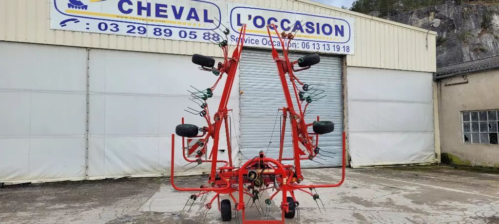 Kverneland 8076 Tedder €6,500