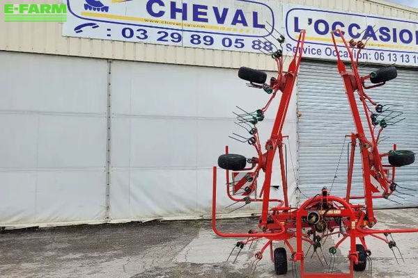 Kverneland 8076 Tedder €6,500
