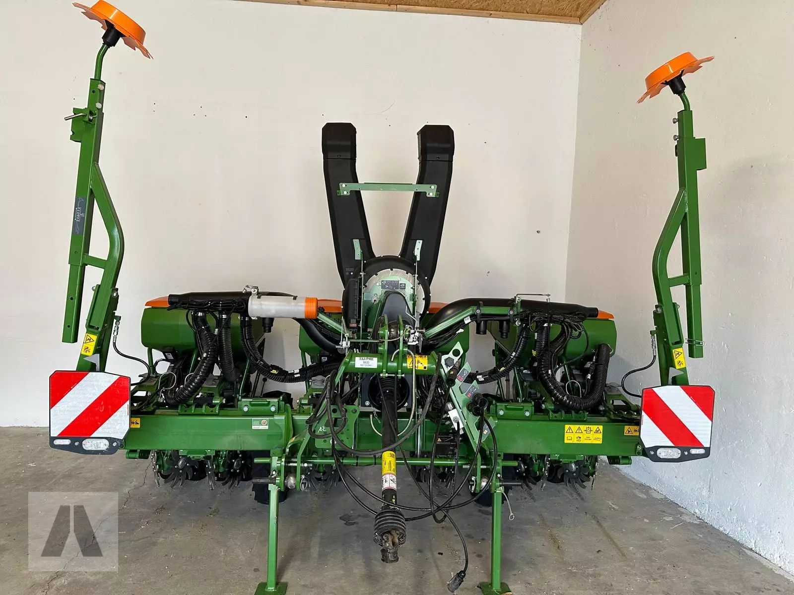 Amazone Precea 4500-2 Super Precision drill €36,000