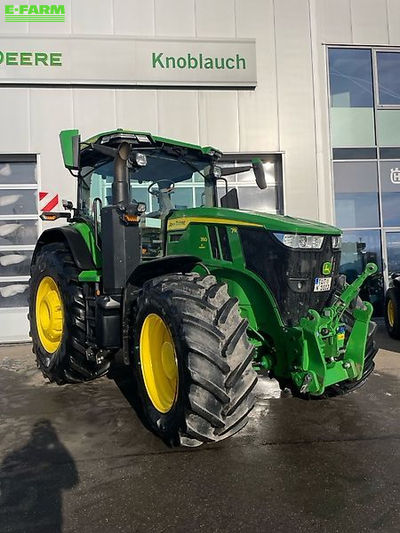 E-FARM: John Deere 7R 310 - Tractor - id JZTREWX - €239,000 - Year of construction: 2024 - Engine hours: 700,Engine power (HP): 355,Germany