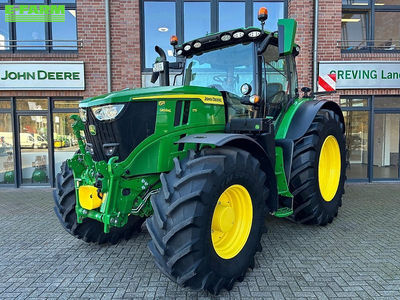 E-FARM: John Deere 6R 175 - Tractor - id MLV6JKF - €153,750 - Year of construction: 2024 - Engine hours: 870,Engine power (HP): 175,Germany