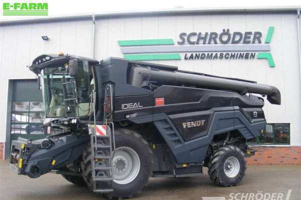 Fendt Ideal 8 Combină de recoltat 195.000 EUR