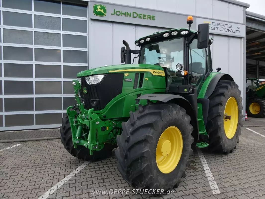 John Deere 6R 175 Tractor €149,500