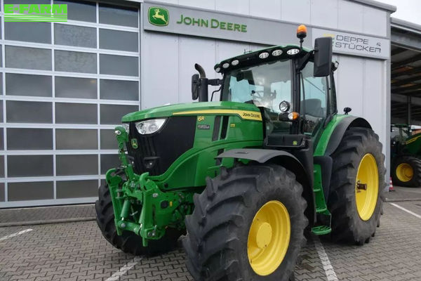 John Deere 6R 175 Tractor €149,500