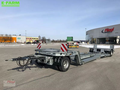 E-FARM: Fliegl zts 200 - Trailer - id ZXRG7QC - €58,739 - Year of construction: 2019 - Germany