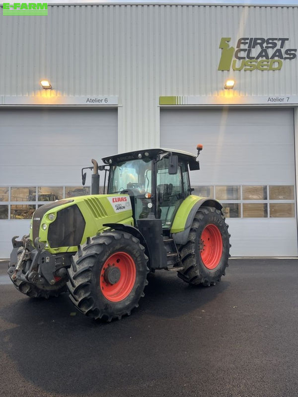 Claas Arion 620 Tractor 48.500 EUR