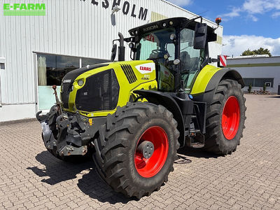 E-FARM: Claas Axion 870 CMATIC - Τρακτέρ - id B2NDLHT - 97.500 € - Χρονία: 2021 - Μετρητής ωρών: 4.500,Ισχύς κινητήρα: 295,Γερμανία
