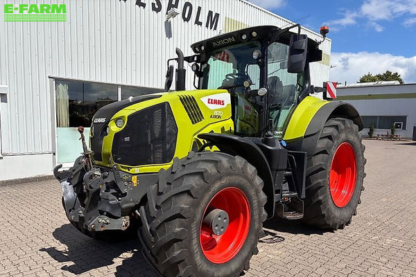 Claas Axion 870 CMATIC Τρακτέρ 97.500 €
