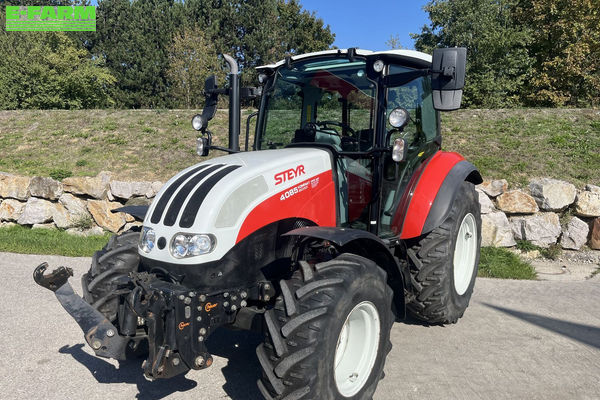 Steyr Kompakt 4085 Traktori 44 167 €