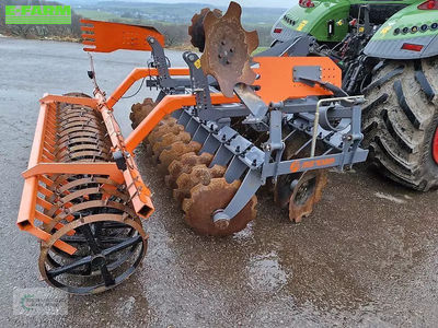 E-FARM: MANDAM gal-c 3,0 - Disc harrow - id ZPFL5EB - €8,999 - Year of construction: 2024 - Germany