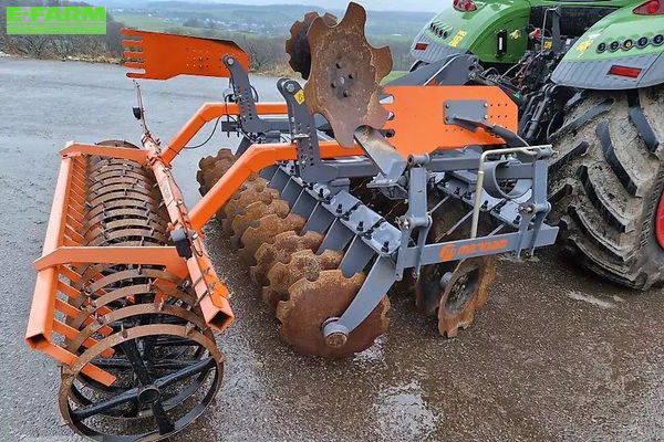 MANDAM gal-c 3,0 Disc harrow €8,999