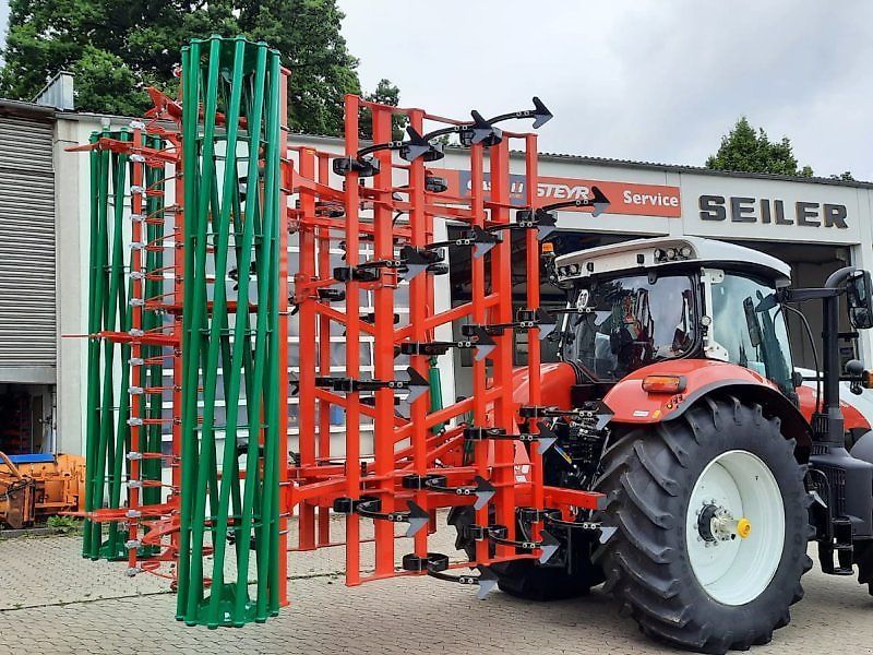 AGRO-MASZ aps 60 h Cultivator €11,756