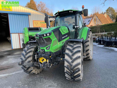 E-FARM: Deutz-Fahr AgroTron 6175 - Τρακτέρ - id DBN3D1R - 105.000 € - Χρονία: 2021 - Μετρητής ωρών: 1.754,Ισχύς κινητήρα: 175,Γαλλία