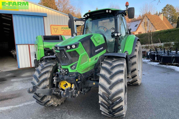 Deutz-Fahr AgroTron 6175 Τρακτέρ 105.000 €