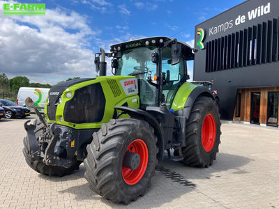 E-FARM: Claas Axion 830 CMATIC - Traktor - id CDXBTXY - 85.500 € - Baujahr: 2019 - Abgelesene Motorstunden: 5.275,Motorleistung (PS): 235,Niederlande