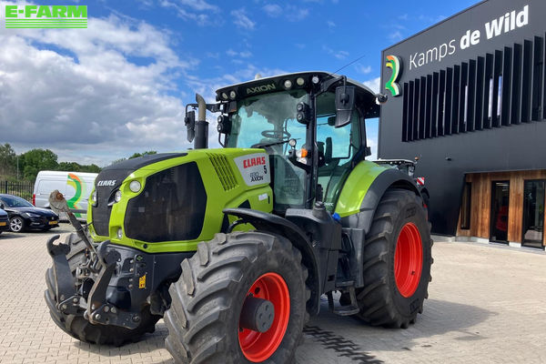 Claas Axion 830 CMATIC Traktor 85.500 €