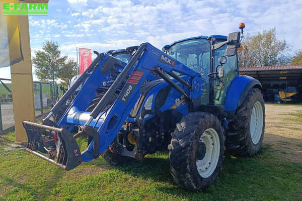 New Holland T5.110 EC Tractor €79,000