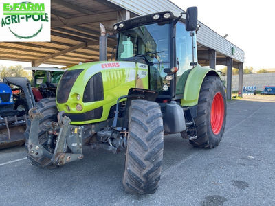 E-FARM: Claas Arion 620 CIS - Tractor - id NEWRE33 - €26,800 - Year of construction: 2010 - Engine hours: 8,550,Engine power (HP): 135,France