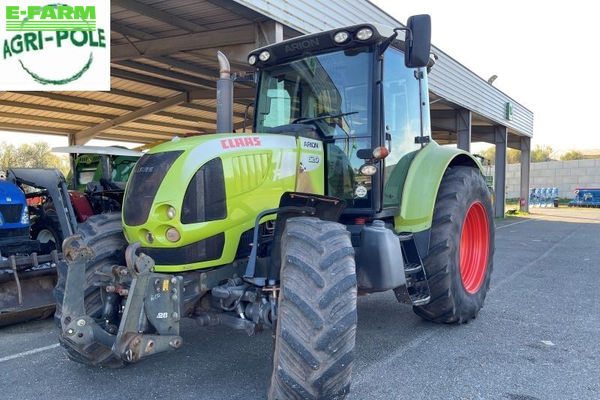 Claas Arion 620 CIS Tractor €26,800