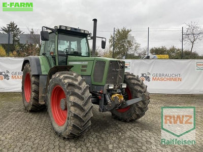 E-FARM: Fendt Favorit 822 - Tractor - id PIUATND - €55,042 - Year of construction: 1996 - Engine hours: 15,868,Engine power (HP): 207,Germany