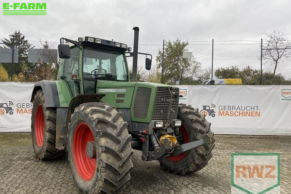 Fendt Favorit 822 Tractor €55,042