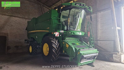 E-FARM: John Deere S 770 - Combine harvester - id FSA6XNM - €369,800 - Year of construction: 2023 - Engine hours: 677,Germany