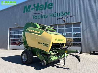 E-FARM: Krone Comprima V 180 XC - Baler - id LMTV4US - €41,900 - Year of construction: 2021 - Total number of bales produced: 4,280,Germany