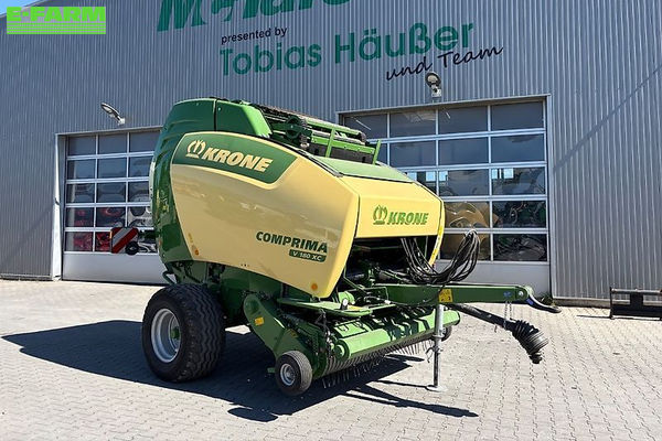 Krone Comprima V 180 XC Baler €41,900
