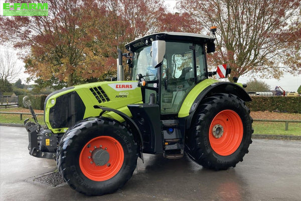 Claas Arion 650 Traktor 68.520 €