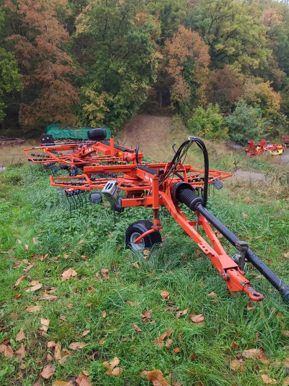 Kuhn GA 6632 Rake €6,500