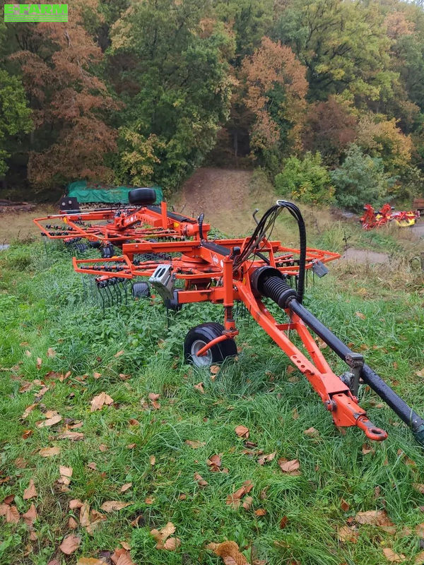 Kuhn GA 6632 Rake €6,500