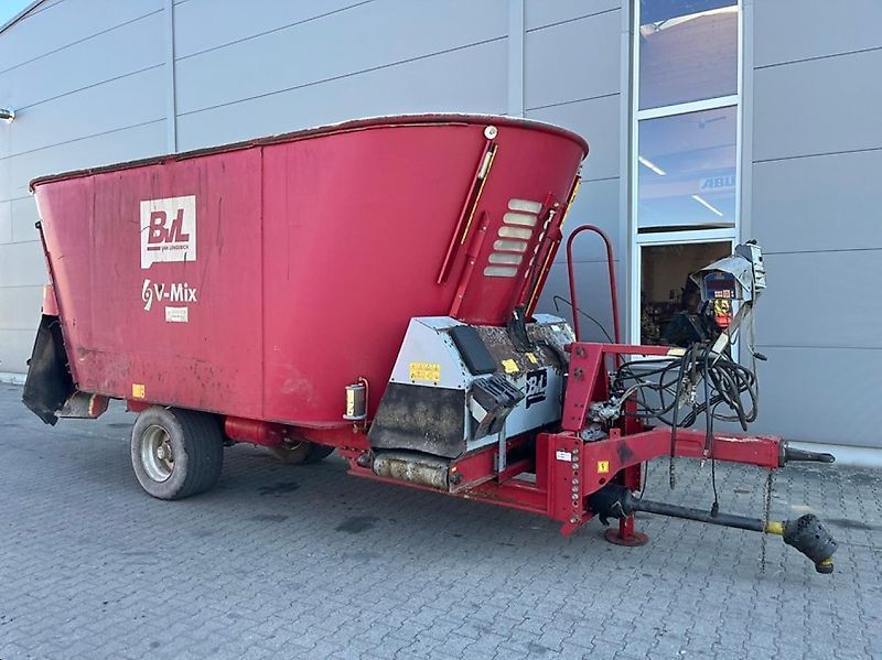 BVL v-mix 24-2 s Mixer feeder €8,500