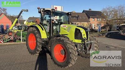 E-FARM: Claas Arion 470 - Τρακτέρ - id SGA4FLP - 97.500 € - Χρονία: 2024 - Μετρητής ωρών: 364,Ισχύς κινητήρα: 153,Γερμανία