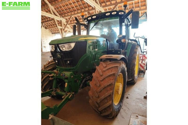 John Deere 6155 R Tractor €99,000