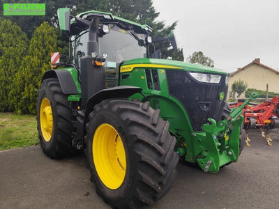 E-FARM: John Deere 7R 310 - Tractor - id 6HJ5QS8 - €215,000 - Year of construction: 2024 - Engine hours: 914,Engine power (HP): 310,France