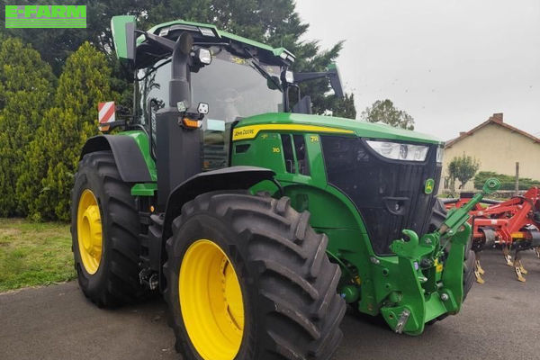 John Deere 7R 310 Tractor €215,000