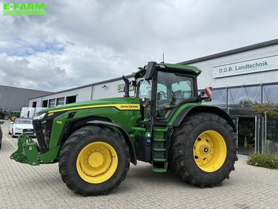 E-FARM: John Deere 8R 310 - Tractor - id MTFKVH1 - €197,900 - Year of construction: 2021 - Engine hours: 2,450,Engine power (HP): 340,Germany