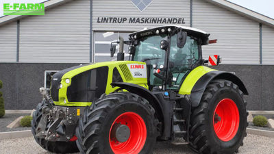 E-FARM: Claas Axion 960 CMATIC - Tractor - id 6XFBPGU - €80,234 - Year of construction: 2016 - Engine hours: 5,494,Engine power (HP): 445,Denmark