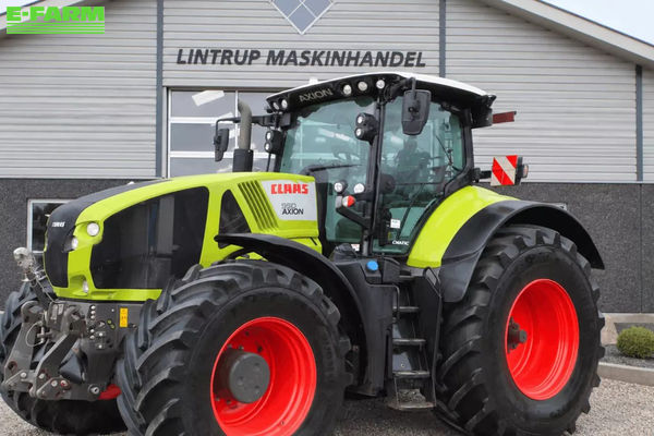 Claas Axion 960 CMATIC Tractor €80,234