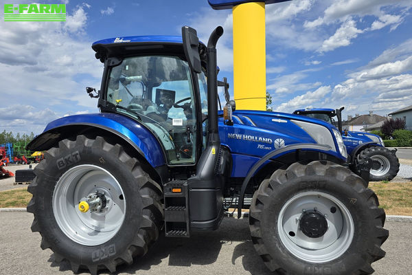 New Holland T6.180 Tractor €120,750