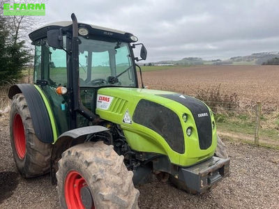 E-FARM: Claas Arion 650 - Tractor - id FRZ1P3H - 111.046 EUR - Anul: 2022 - Ore motor: 1.975,Puterea motorului: 176,Regatul Unit