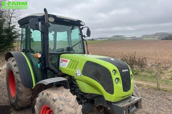Claas Arion 650 Tractor 111.046 EUR