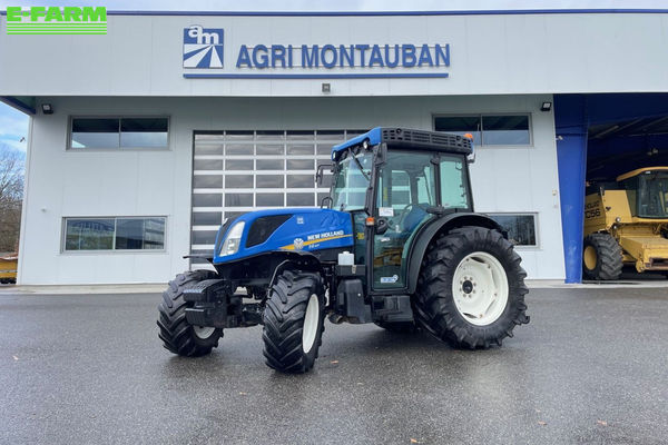 New Holland T4.110 F Tractor 41.000 EUR