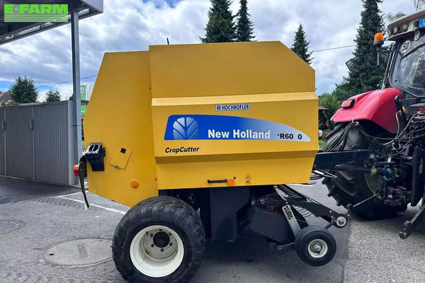 New Holland BR6090 Πρέσσα 21.150 €