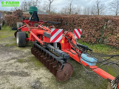 E-FARM: GREGOIRE BESSON cowercrop - Disc harrow - id XXAEFZY - €14,900 - Year of construction: 2012 - France