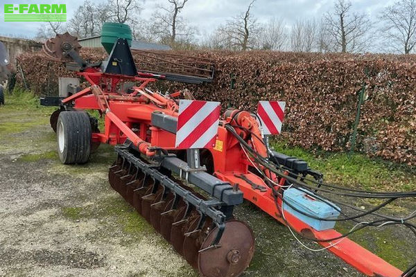 GREGOIRE BESSON cowercrop Disc harrow €14,900