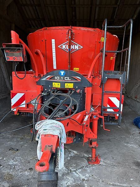 Kuhn 10.1cl Mélangeurs d'alimentation 17 200 €