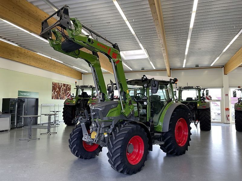 Fendt 211 S Vario Power Tractor 87.395 EUR