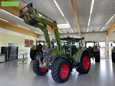 E-FARM: Fendt 211 S Vario Power - Tractor - id DQTZ3ZA - 87.395 EUR - Anul: 2022 - Ore motor: 1.643,Puterea motorului: 110,Germania
