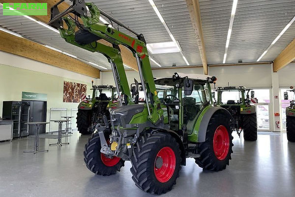 Fendt 211 S Vario Power Tractor 87.395 EUR